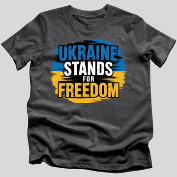 Ukraine Stands for Freedom T-Shirt