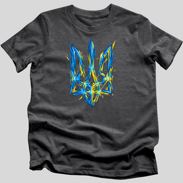 Crystal Trident T-Shirt