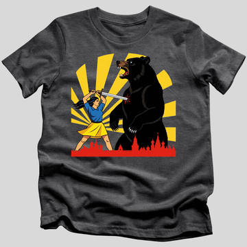 Ukraine Strikes Back T-Shirt