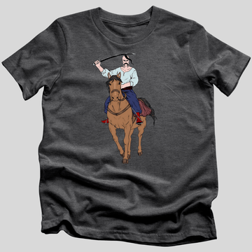 Kozak Cavalry Charge T-Shirt