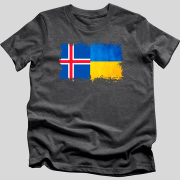 United in Strength (Iceland) T-Shirt