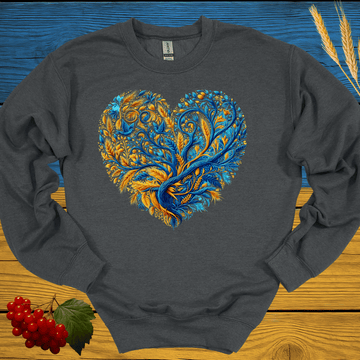 Vibrance of Love Sweatshirt