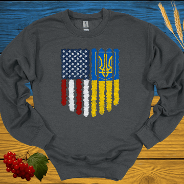 Flags of Unity Sweatshirt