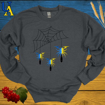 Spiderweb Sweatshirt