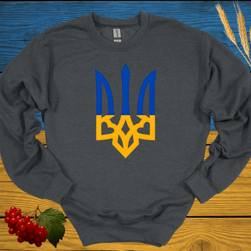 Heartfelt Trident Sweatshirt