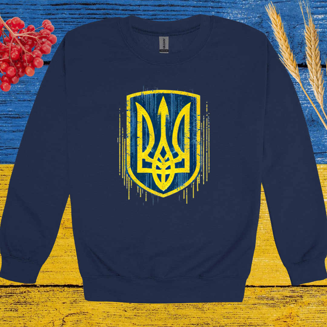 Heritage Shield Sweatshirt