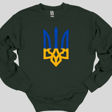 Heartfelt Trident Sweatshirt