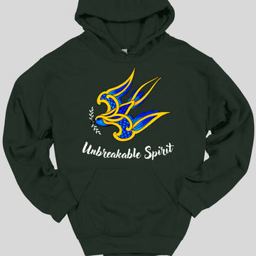 Unbreakable Spirit Hoodie