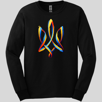 Flame of Freedom Long Sleeve Tee