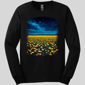 Under the Ukrainian Sky Long Sleeve Tee