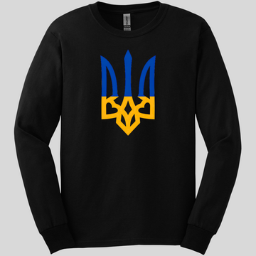 Heartfelt Trident Long Sleeve Tee
