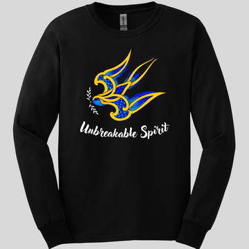 Unbreakable Spirit Long Sleeve Tee
