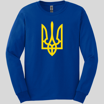 Tryzub Long Sleeve Tee