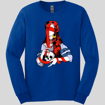 Motanka Long Sleeve Tee