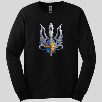 Sword of Freedom Long Sleeve Tee