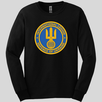 International Legion Logo Long Sleeve Tee