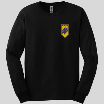 Azov Logo Long Sleeve Tee