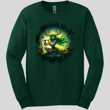 Mavka Long Sleeve Tee