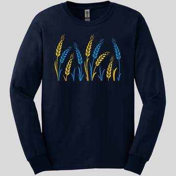Golden Harvest Long Sleeve Tee