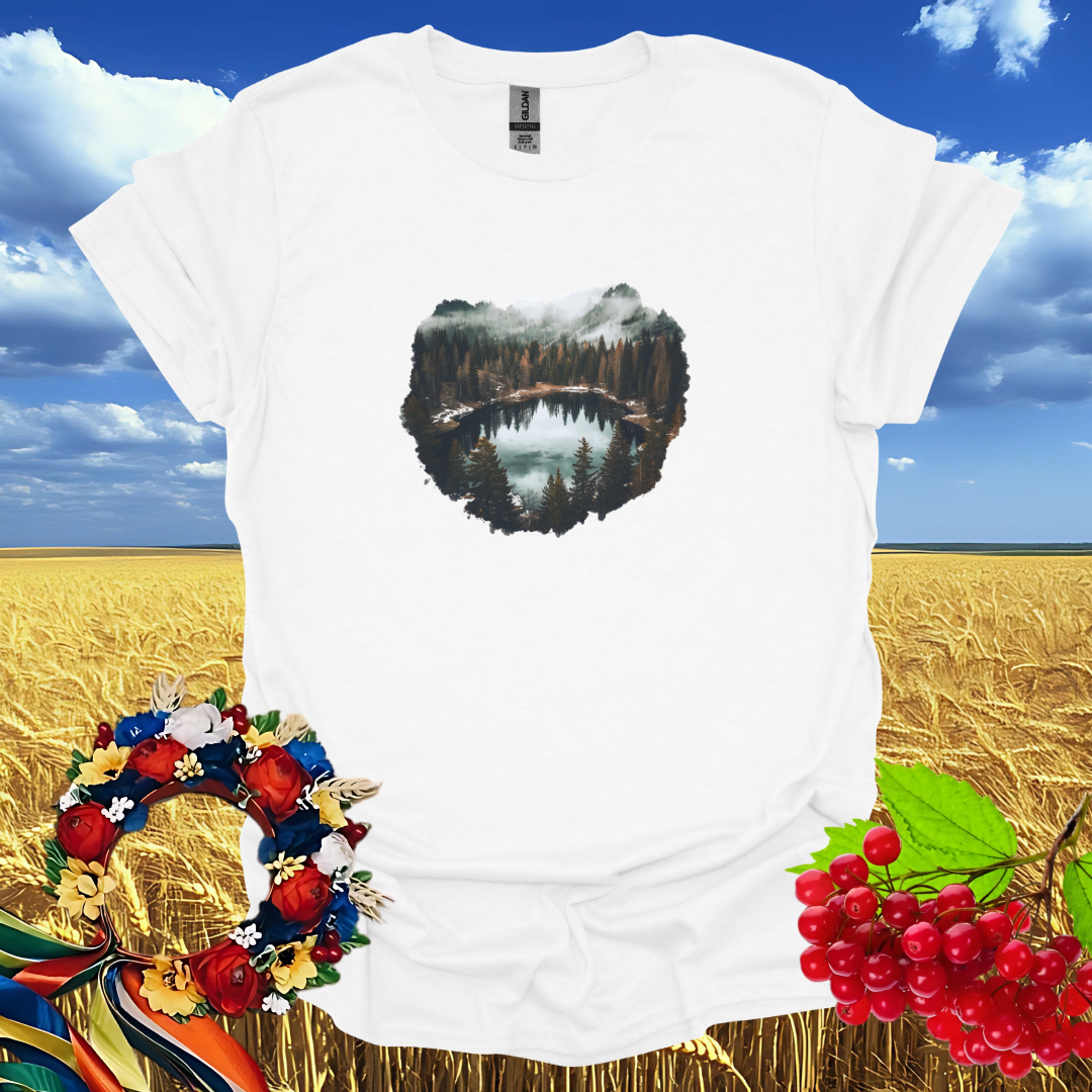 Lake Synevyr T-Shirt