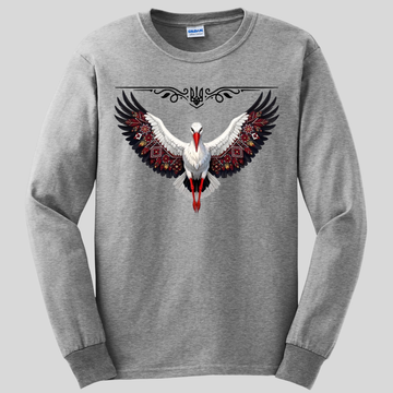 Guardian Stork Long Sleeve Tee