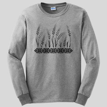 Ukrainian Harvest Long Sleeve Tee