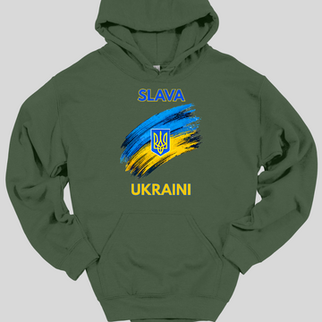 Slava Ukraini Hoodie