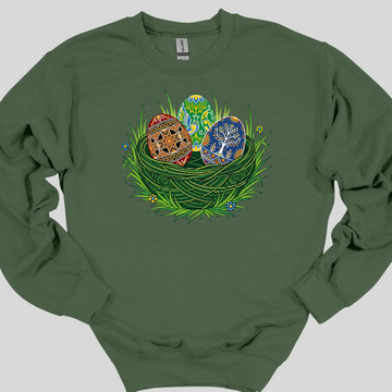 Easter Harmony Nest Sweatshirt