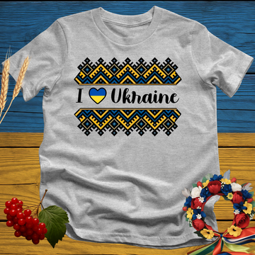 Threads of Love T-Shirt