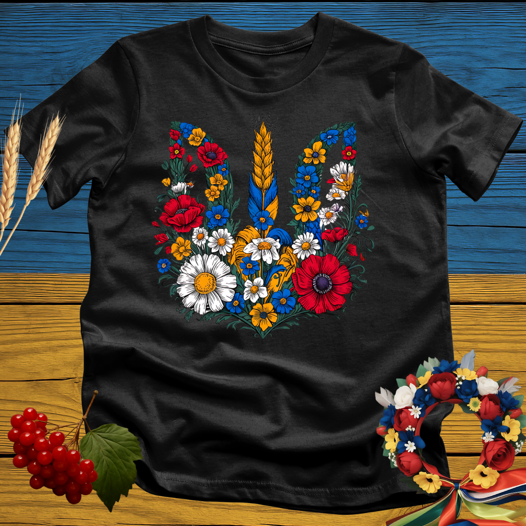 Wildflowers of Freedom T-Shirt