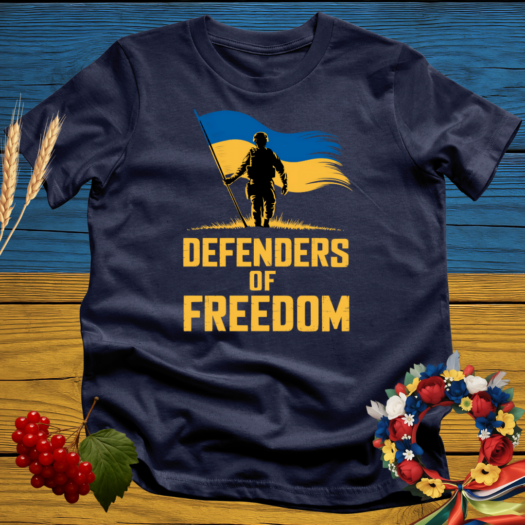 Defenders of Freedom T-Shirt