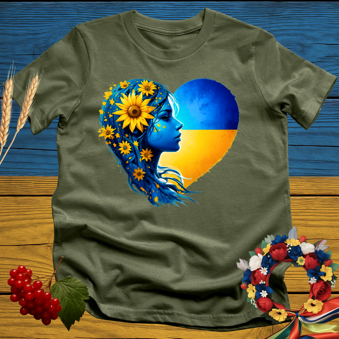 Daughter of Freedom T-Shirt