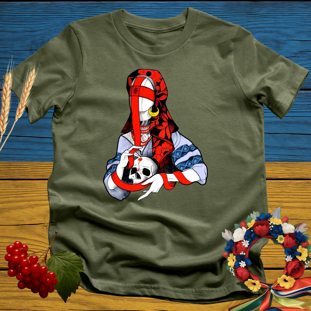 Motanka of Fate T-Shirt