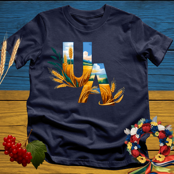 Harvest of Ukraine T-Shirt