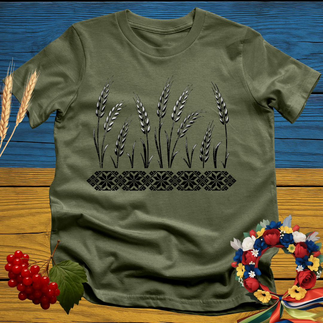 Ukrainian Harvest T-Shirt
