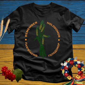 Remember Holodomor T-Shirt