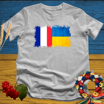 United in Strength (France) T-Shirt