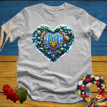 Trident of Christmas T-Shirt