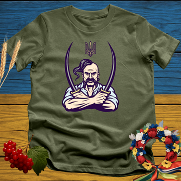 Kozak with Sabers T-Shirt