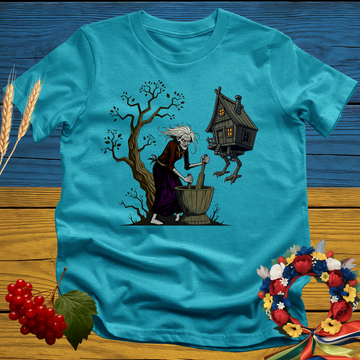 Baba Yaga (Баба Яга) T-Shirt