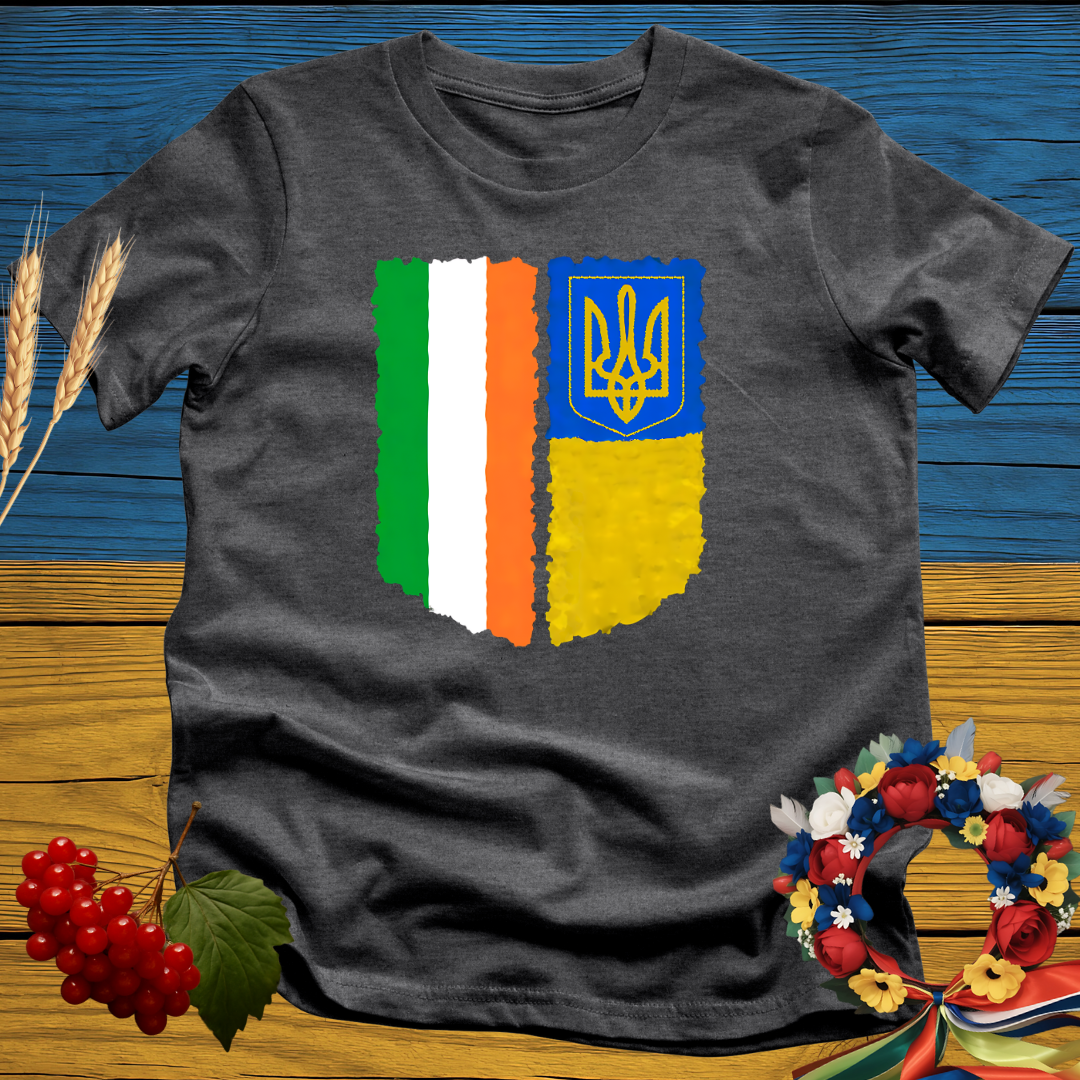Flags of Unity (Ireland) T-Shirt