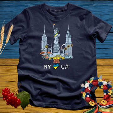 NY ♥ UA T-Shirt