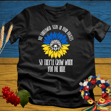Sunflower Spell T-Shirt