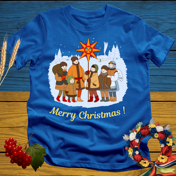 Merry Christmas T-Shirt