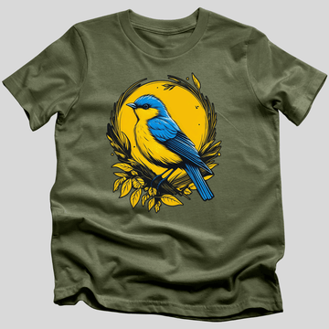 Sun & Feather T-Shirt