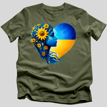 Daughter of Freedom T-Shirt