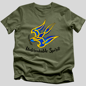 Unbreakable Spirit T-Shirt