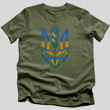 Mosaic Trident T-Shirt