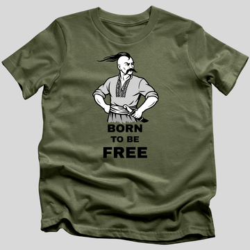 Born To Be Free T-Shirt