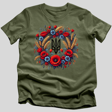 Wreath of Traditions T-Shirt